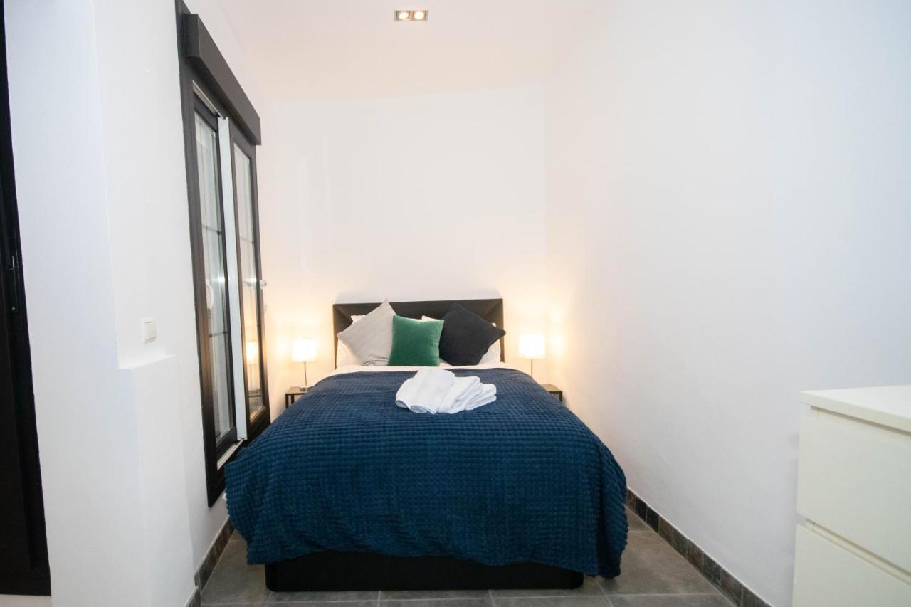 For You Rentals Apartamento Temporal Con Encanto En Malasana Min24 Madrid Esterno foto
