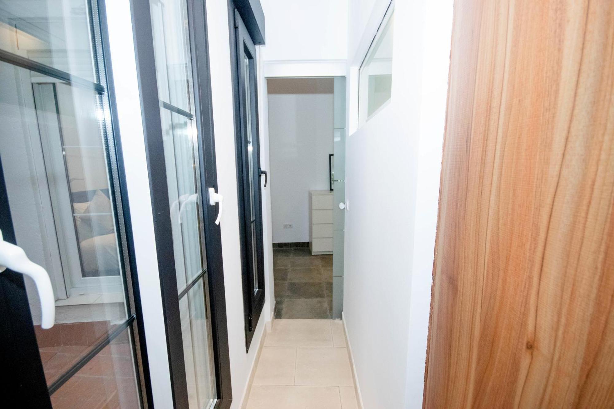 For You Rentals Apartamento Temporal Con Encanto En Malasana Min24 Madrid Esterno foto