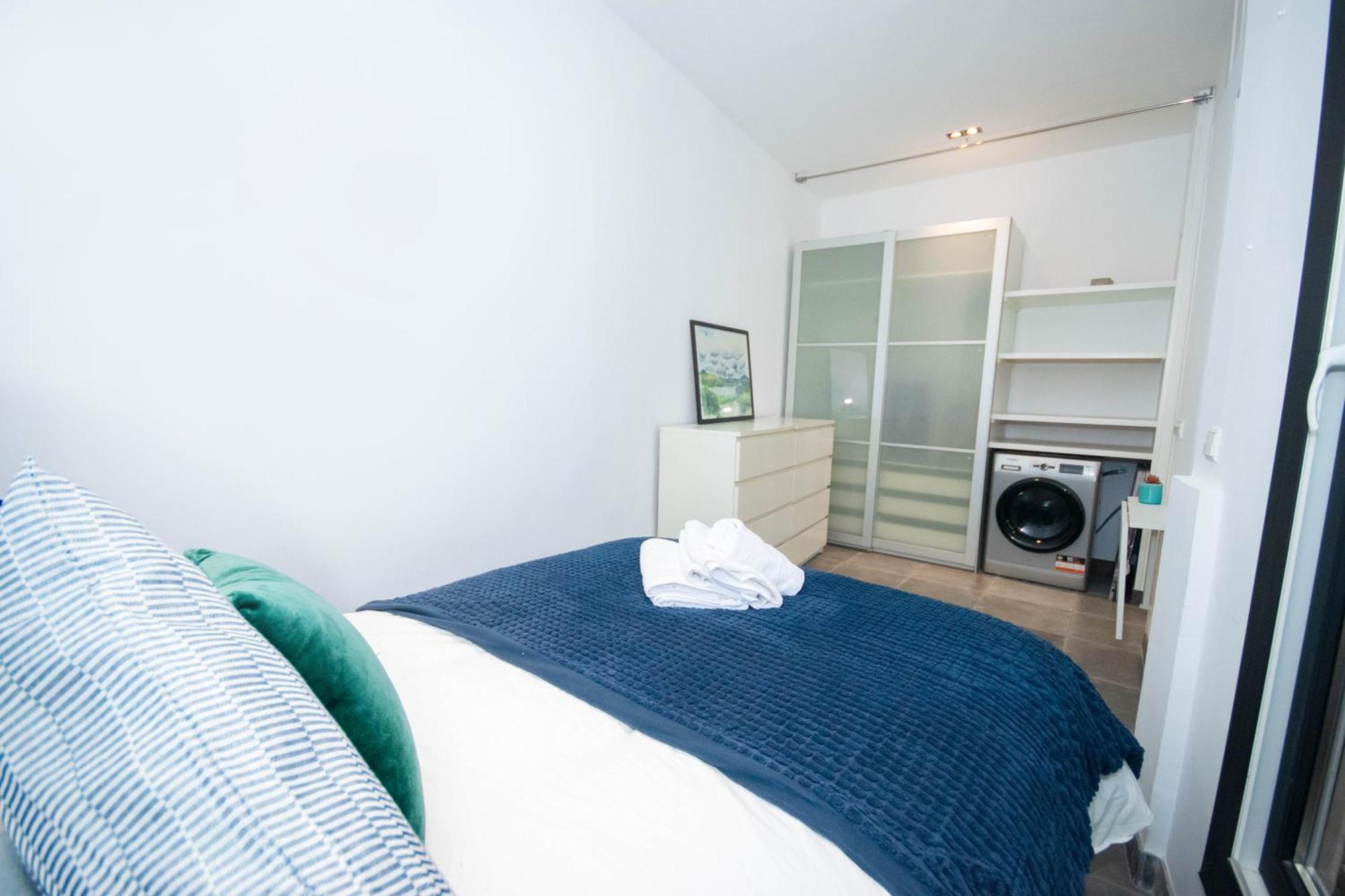For You Rentals Apartamento Temporal Con Encanto En Malasana Min24 Madrid Esterno foto